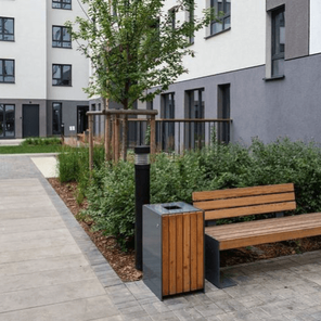 Скамья прямая СП-07